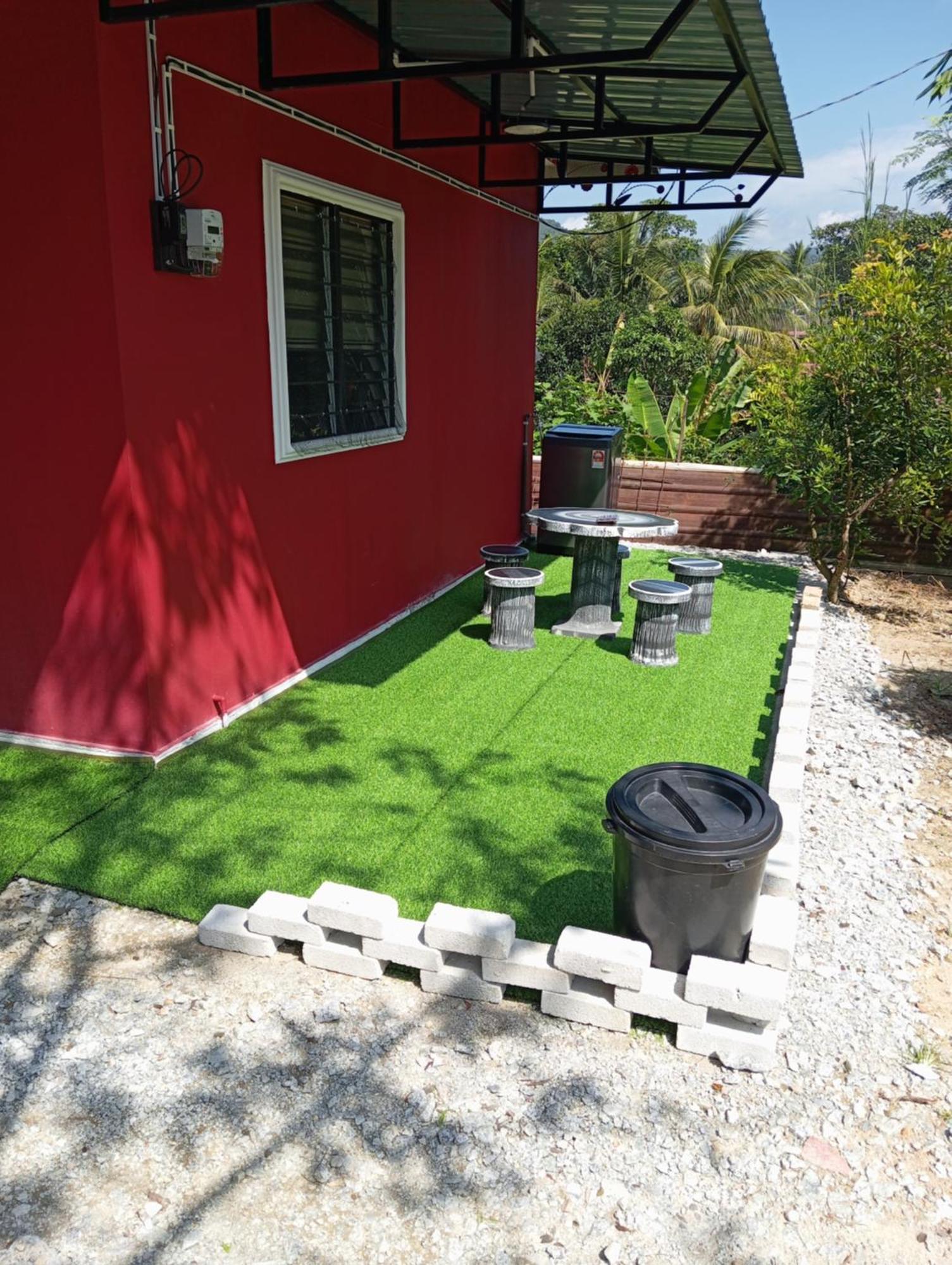 Bougainvillea Garden Kkb Kuala Kubu Bharu Exterior photo